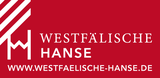 Bild vergrern: Banner Westflische Hanse