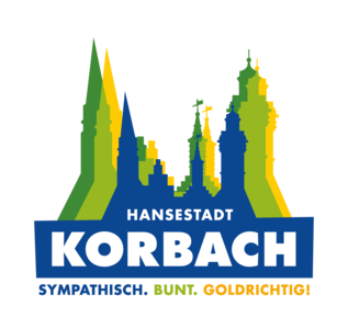 Bild vergrößern: Korbach Logo 