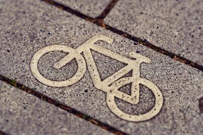 Bild vergrößern: Fahrrad Symbolbild
