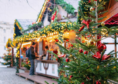 Korbacher Weihnachtsmarkt vom 15.-23. Dezember