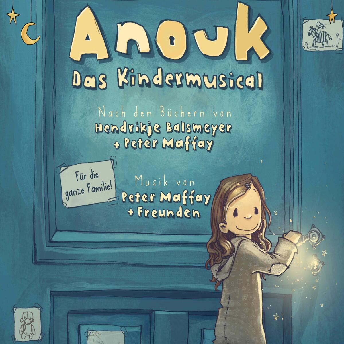 Kindermusical Anouk