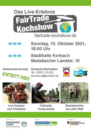 FaireTrade Kochshow (2021)