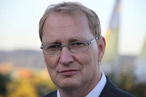 Ralf Buchloh - Geschäftsführer Wirtschaftsförderung