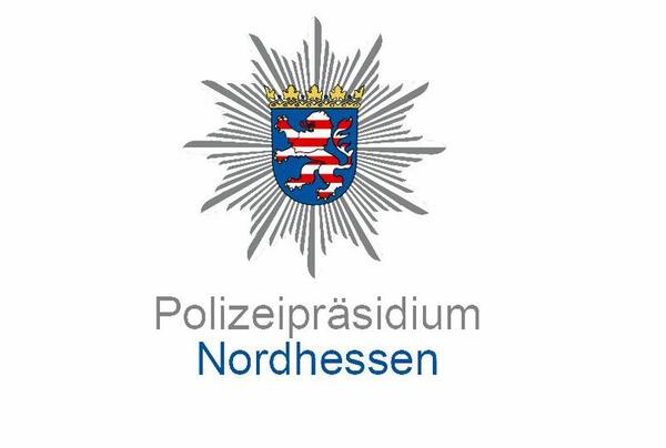 Bild vergrößern: Logo der Polizei Nordhessen