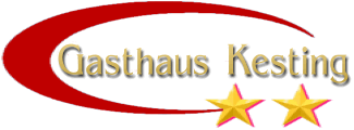 Logo Gasthaus Kesting