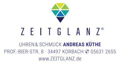 Zeitglanz_Logo mit Adresse 