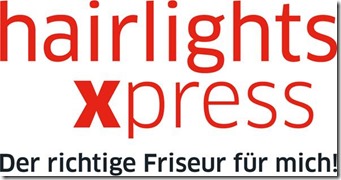 Logo Hairlight Express