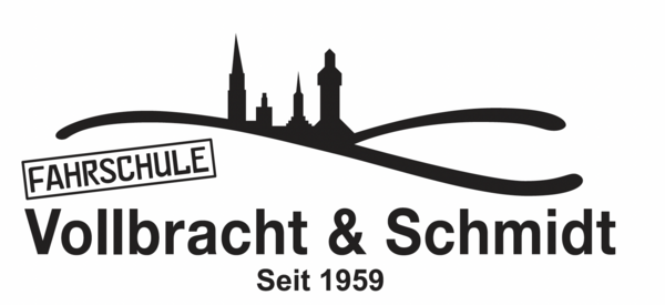 Logo Fahrschule Vollbracht und Schmidt