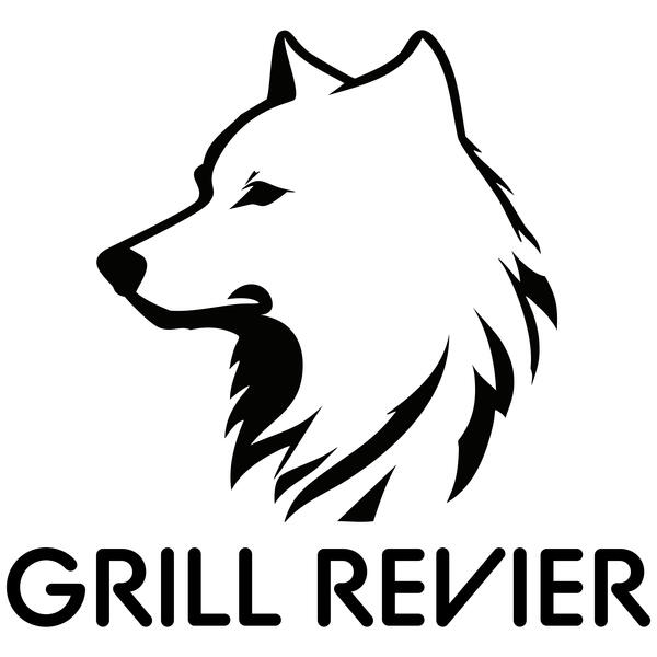 Grillrevier LOGO quadratisch