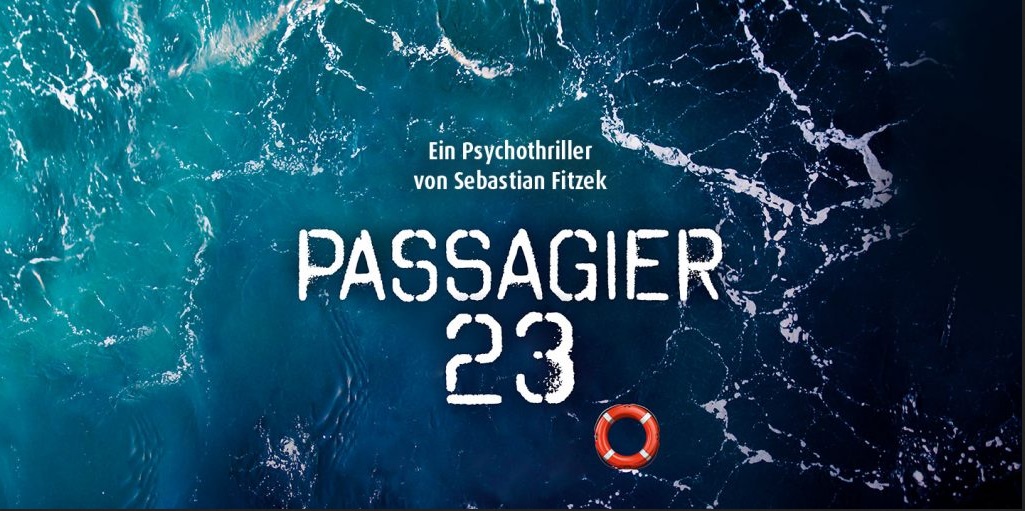 Passagier 23 - Berliner Kriminaltheater