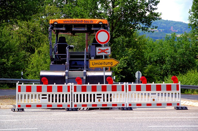 Symbolbild Umleitung