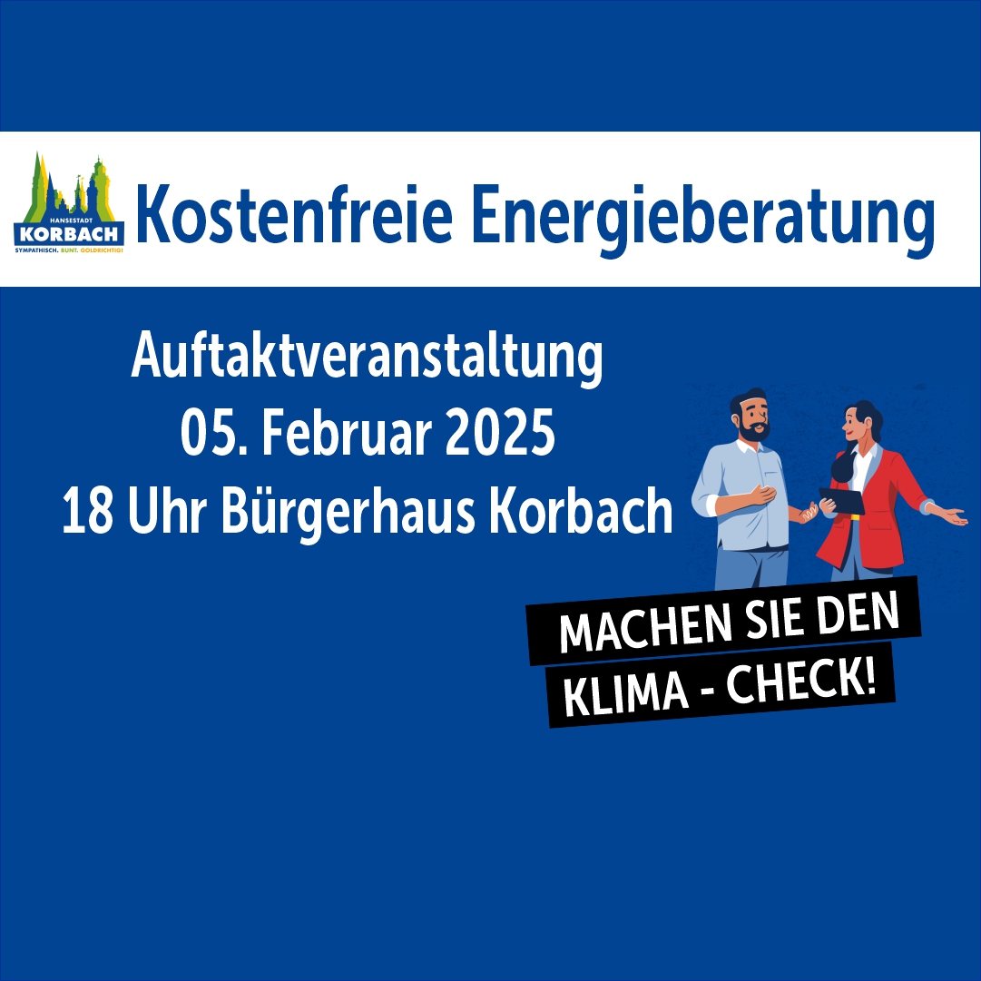 Kampagne Aufsuchende Energieberatung 