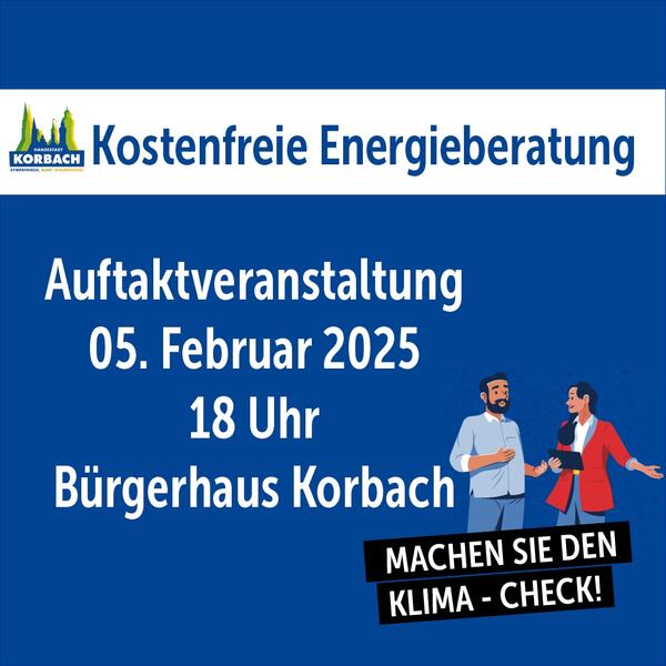 Bild vergrößern: Kampagne Aufsuchende Energieberatung